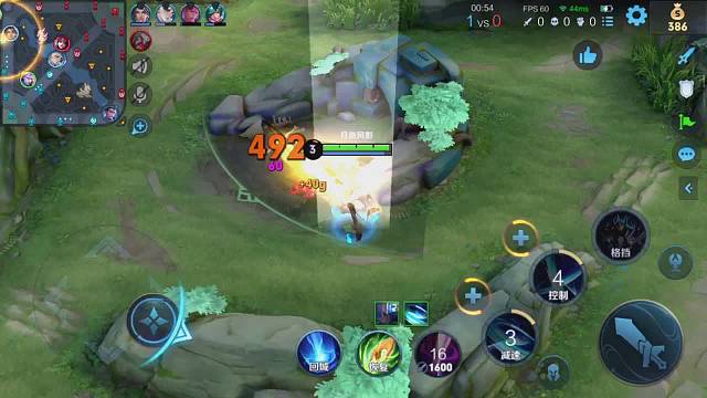 万战魔铠！新皮肤加成暴击如流水！