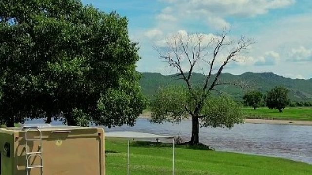 本地最佳露营地，人少景美还不要钱