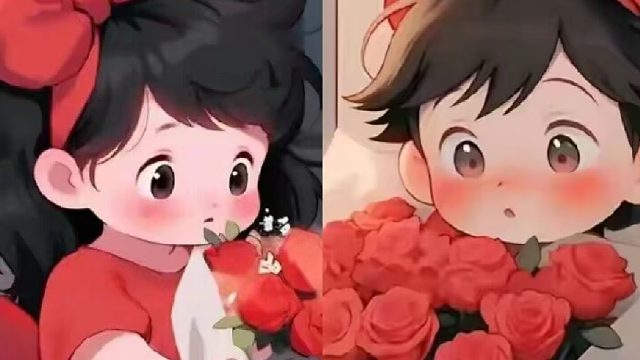 布丁：如蜂追寻*似花飘零*我想静静...-片段1