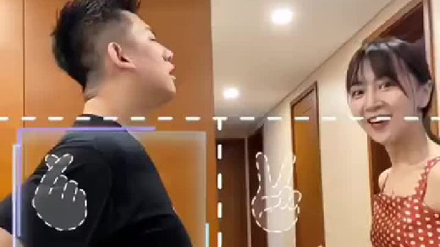 三胎就是这么的突如其来，你们猜猜几个月了