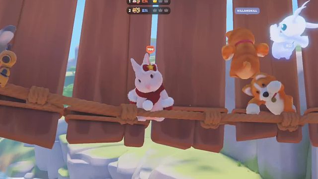 躺赢的光辉瞬间