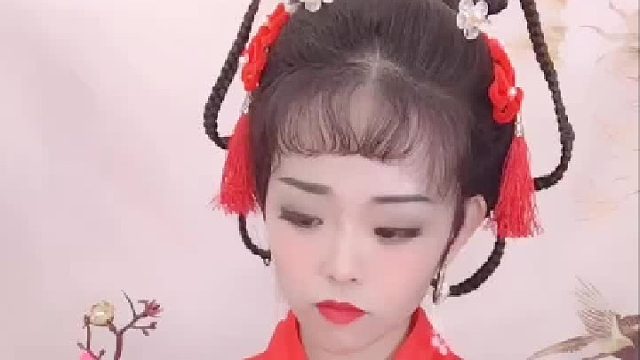 最后自己把自己逗乐了…