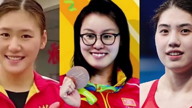 21世纪中国泳坛5大女运动员排行榜