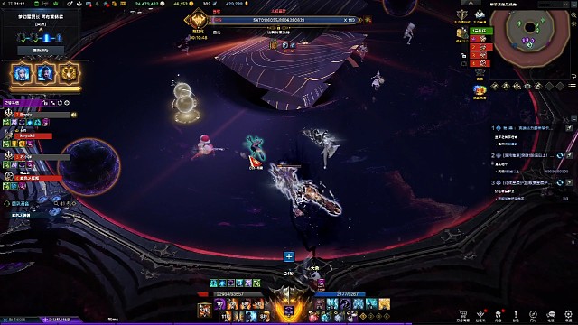 金魔方机制处理