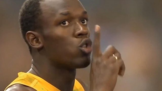 柏林世锦赛博尔特19.19再次改写人类极限