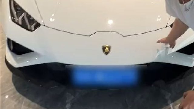 400万的奥迪，你见过吗？