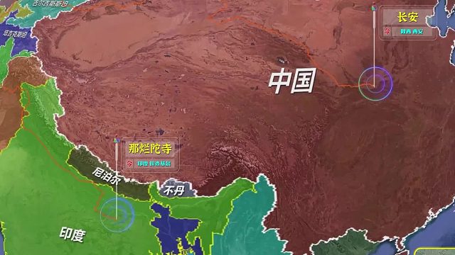 玄奘的一生（三）返回长安