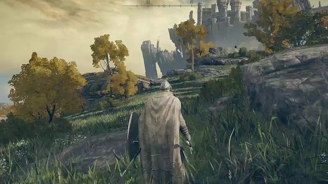 埃尔登法环【单机模式】初学者-片段1