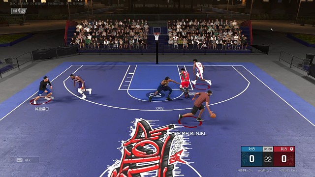 2打3，轻取杜兰特