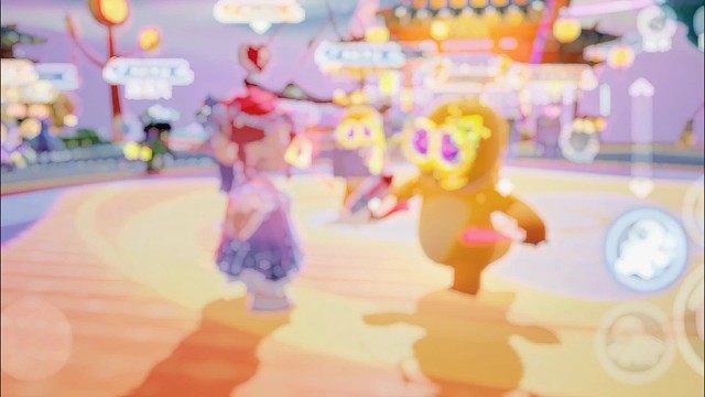 小奶龙真可爱啊！