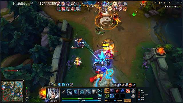 玉帝1打7杀5个全身而退