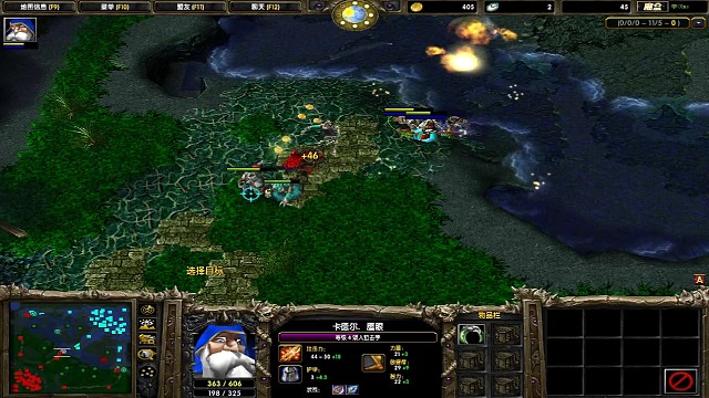 矮子中单solo发条一血