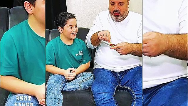 爸爸：我真的无语了，怎么就教出你这么个玩意儿？