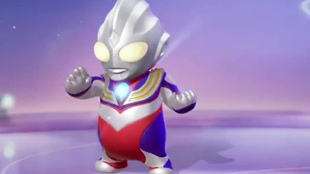 元梦之星和奥特曼联动了