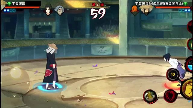 现在,我已经能看到你的死相了！