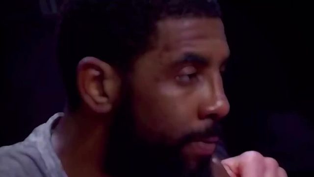 篮网目前在和反诽谤联盟沟通，目前不清楚后续会有什么事情