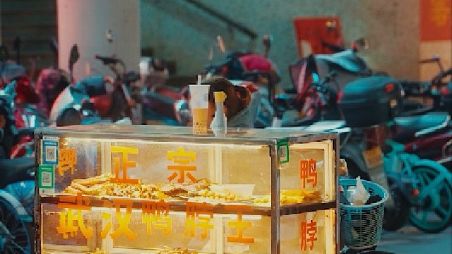 百花洲，已经长大的自己，你今天加油了吗？