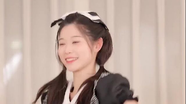 这样的给我女仆来一打！