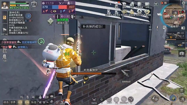 南溪飞猪大乱斗