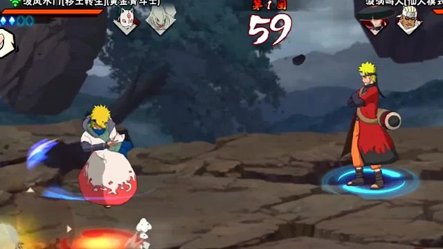 这样是阻止不了我的！