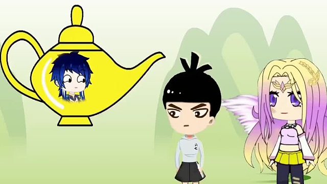 三哥变成了一盏灯