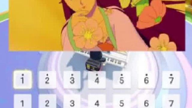 元梦之星里面的钢琴不要太好玩了