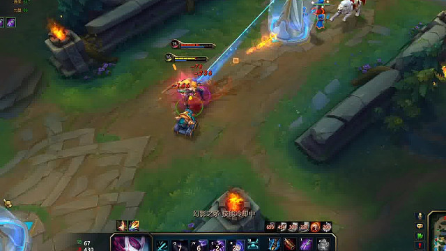 又是被追杀的一天