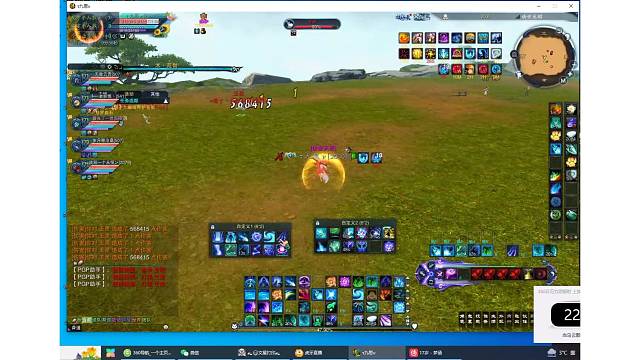 小昭冥的打架，且试PVP