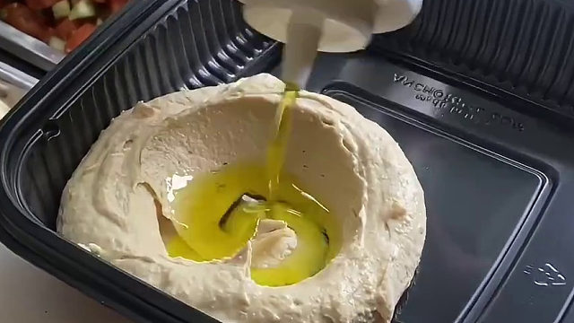 国外自选套餐，味道也是杠杠的