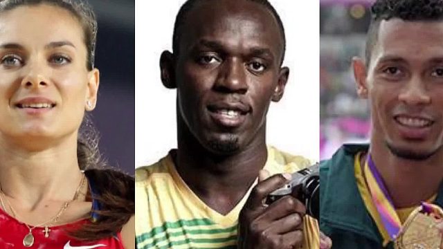 世界田径5大难以企及的纪录排行榜