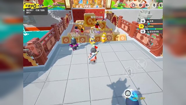 星宝能有什么坏心思呢#元梦之星 #元梦之星星梦合伙人