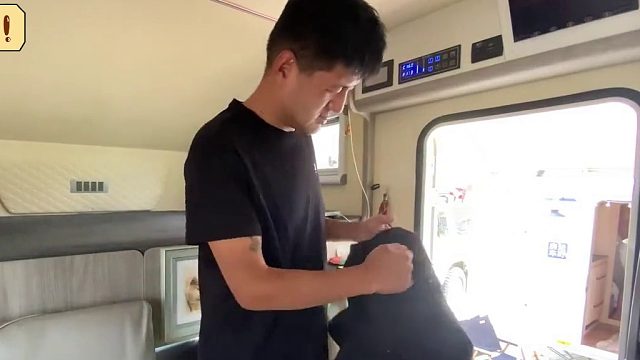 自驾旅行内蒙古大草原，天气凉爽，早晚手把肉，下午泡温泉太爽了