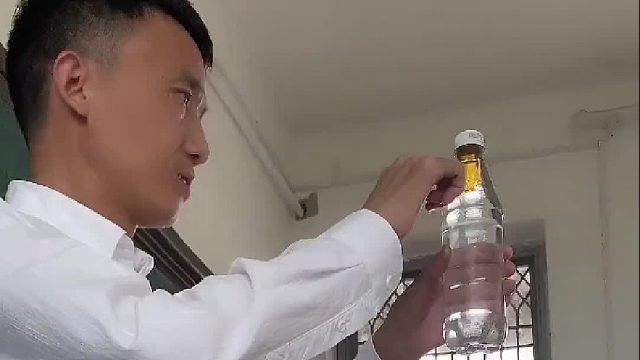 浮沉子，能说说什么原理吗