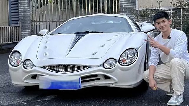 八岐大蛇都没有它霸气，你的好兄弟心动了吗？