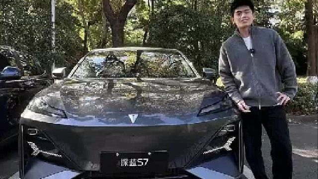 深蓝S7超级增程超级省，强的不只省油？
