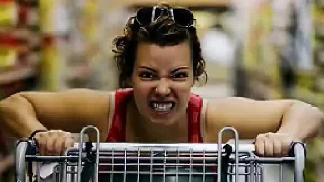 被关进超市一辈子，你受得了吗？