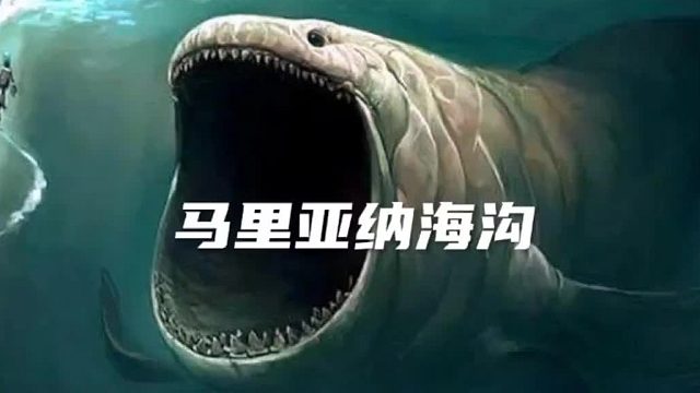 马里亚纳海沟的底部竟然存在人类“痕迹”？