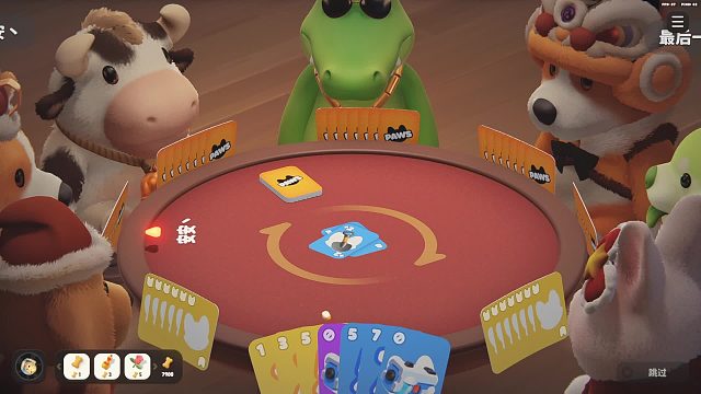 轻松拿下喵喵牌！