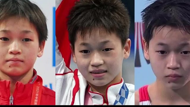 全红婵5大采访“名场面”排行榜