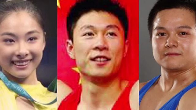 湖南省5大杰出运动员排行榜