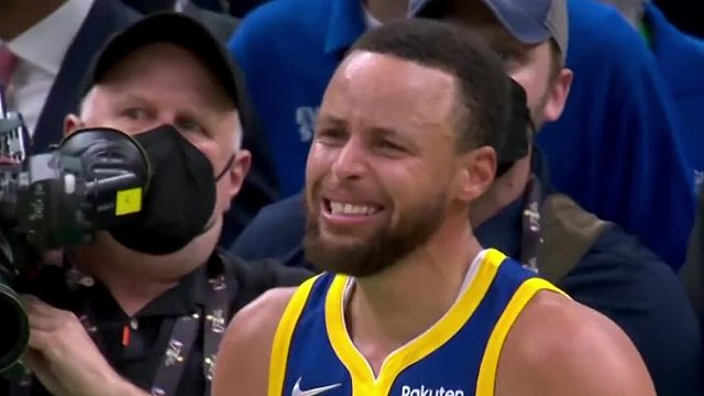 这支勇士队一路走来遭受了多少的质疑，谁又能想到他们能够再次卷土重来！