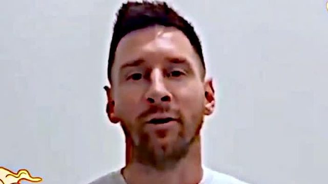 梅西 C罗 基普乔格 苏炳添 杜兰特 来给你们拜年啦！