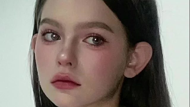 下辈子请让我长这样！