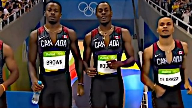 （来自牙买加的压迫感.）