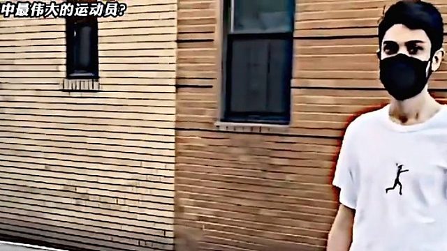 (我花了一辈子时间 只为了成为最优秀的田径运动员.)