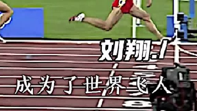 中国再无刘翔