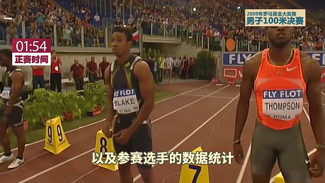 19岁布雷克挑战盖伊和鲍威尔 大幅提升最好成绩！成绩被直接剥夺