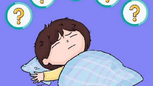 睡觉不注意这五样东西会影响健康。