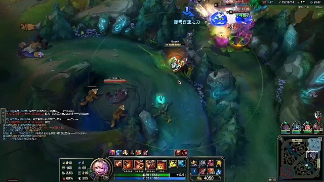 永恩：我可是加强了#金铲铲