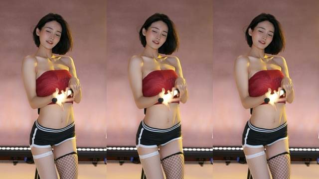 【陈不肥】超级会扭，你能拒绝吗？